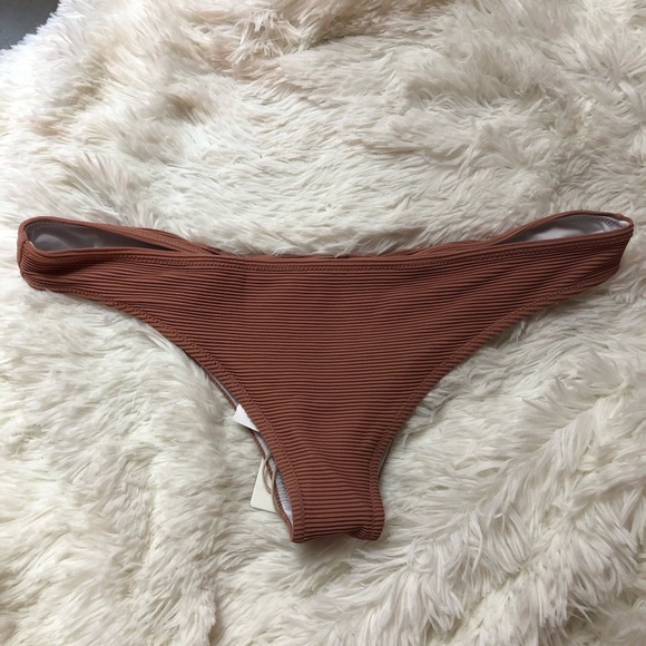 Free People Palm Springs Cheeky Bikini Bottoms - Picture 4 of 8